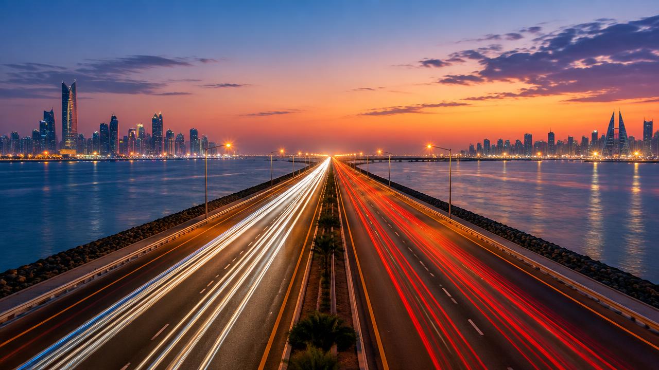 Abu Dhabi vs Dubai
