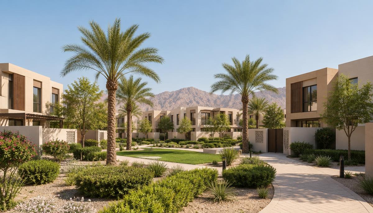 Al Ghadeer, Abu Dhabi