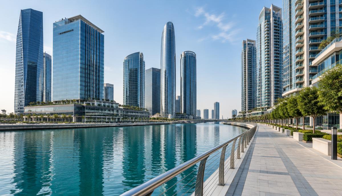 Al Maryah Island, Abu Dhabi