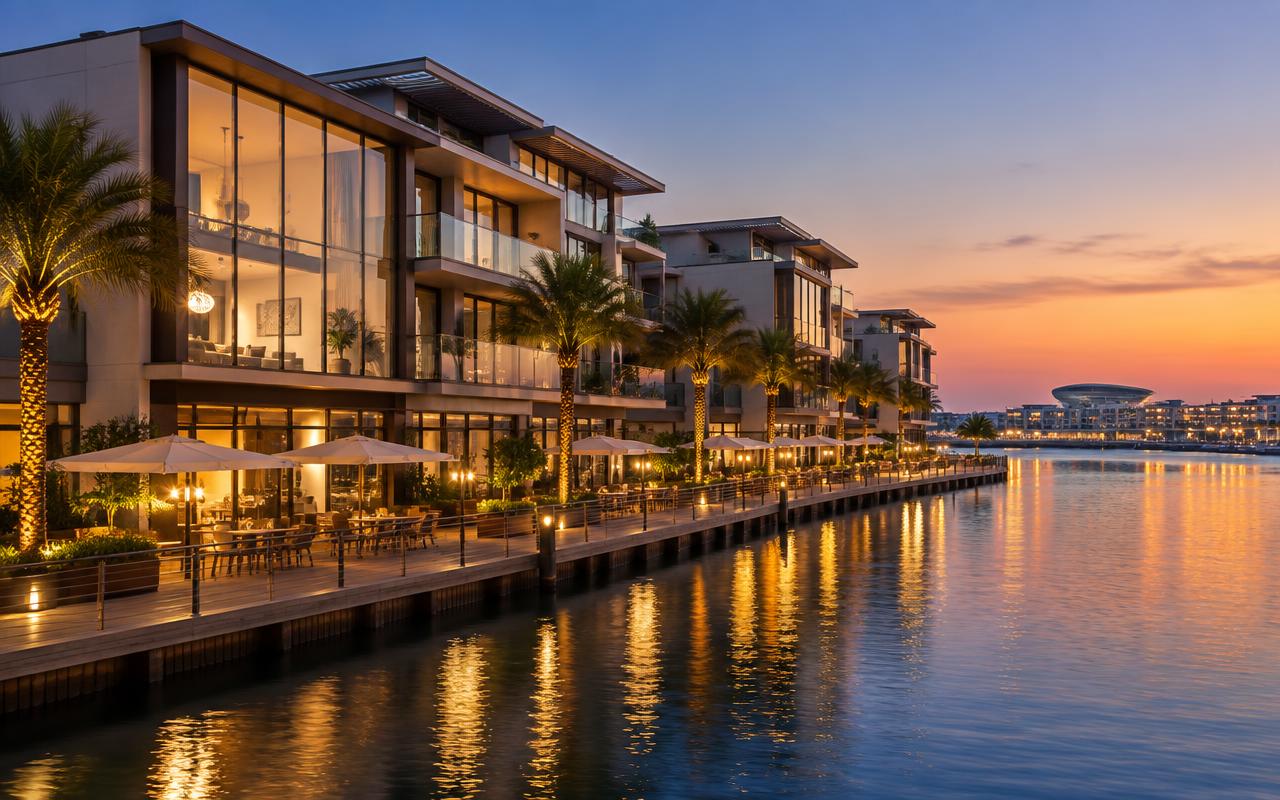 Al Raha Lofts by Reportage Properties in Al Raha Beach, Abu Dhabi
