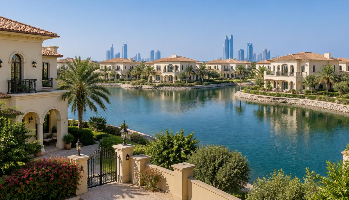 Bloom Living, Abu Dhabi