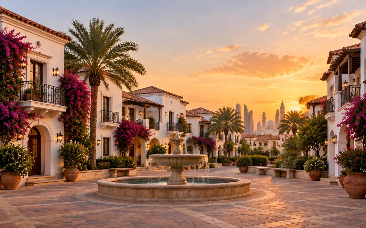 Cordoba at Bloom Living by Bloom Holding in Bloom Living, Abu Dhabi