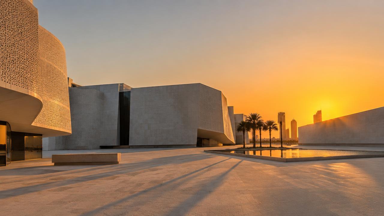 Saadiyat Cultural District Values
