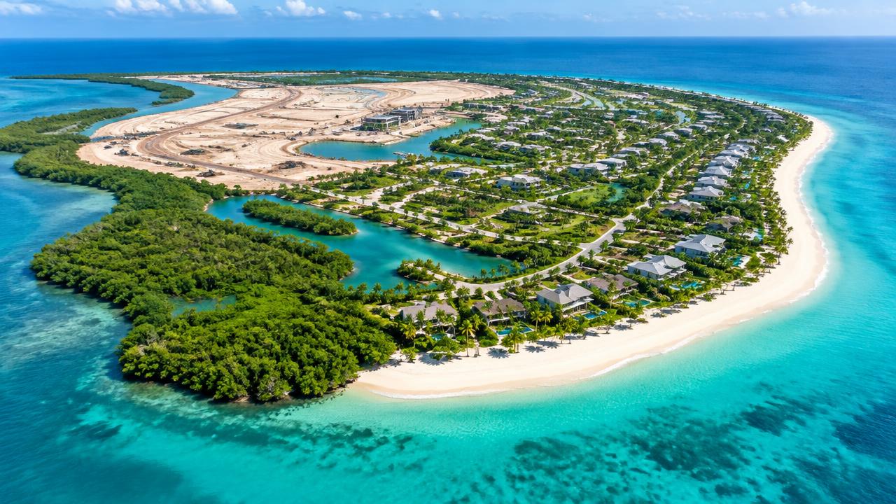 Fahid Island Guide