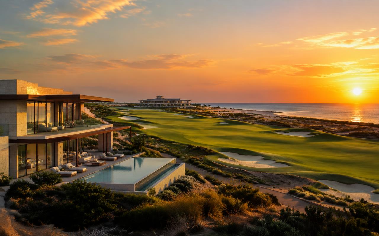 Hudayriyat Golf Estates by Modon Properties in Hudayriyat Island, Abu Dhabi