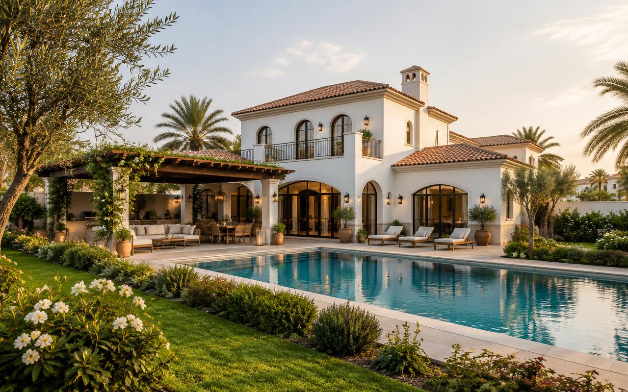 Malaga Villas at Bloom Living by Bloom Holding in Bloom Living, Abu Dhabi