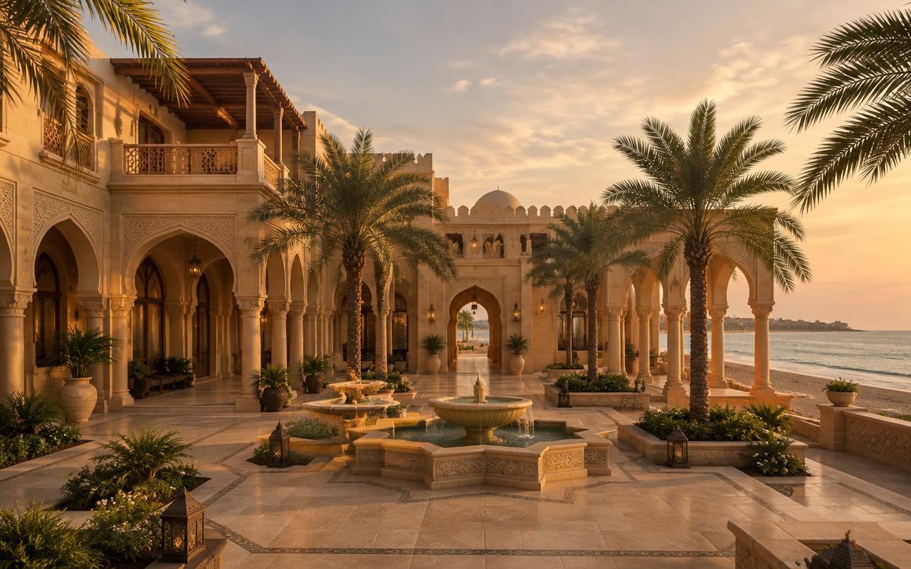Qasr Al Jurf by IMKAN Al Jurf Properties in Al Jurf, Abu Dhabi