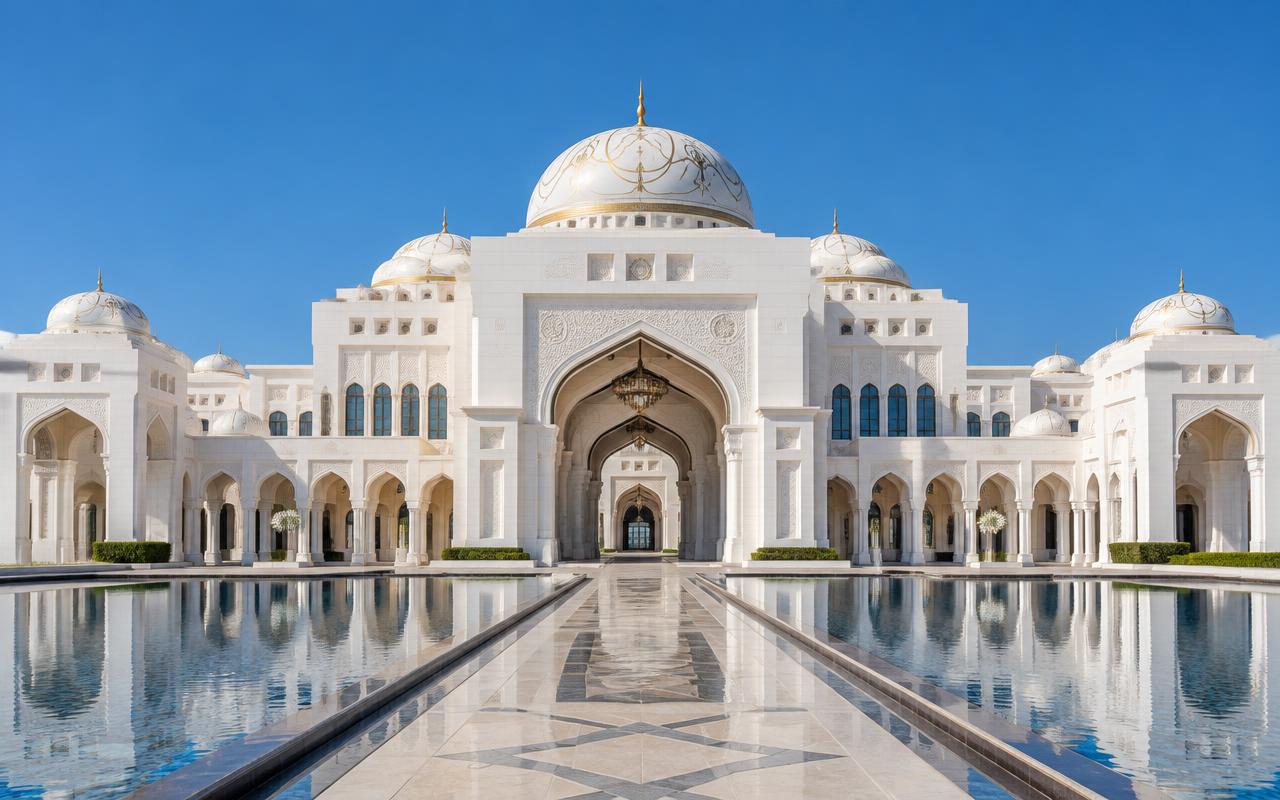 Qasr Al Watan