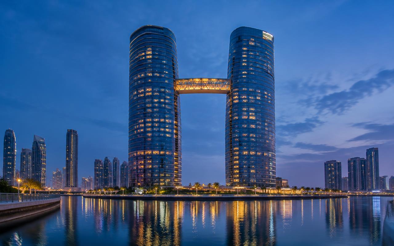 Radiant Bridges by Radiant Enterprises Real Estate in Al Reem Island, Abu Dhabi