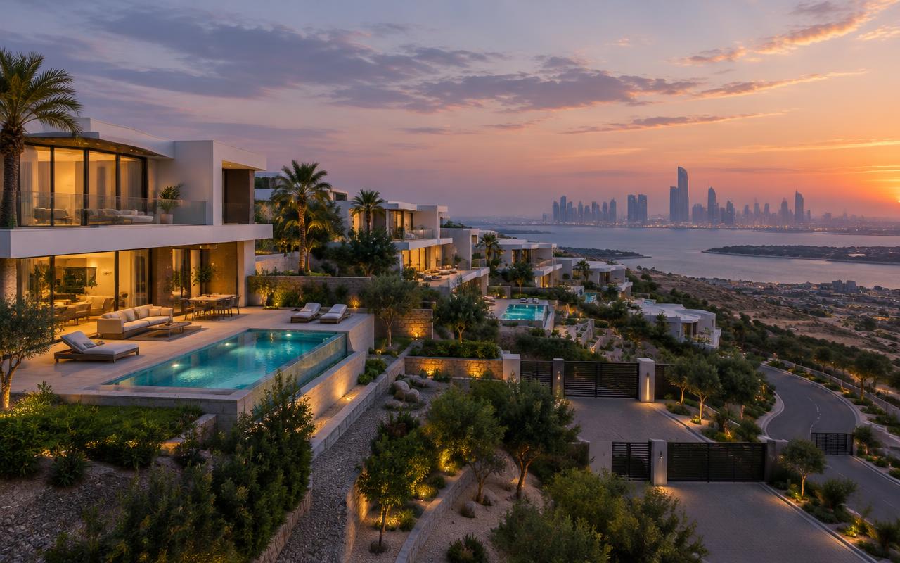 Reem Hills by Q Properties in Al Reem Island, Abu Dhabi