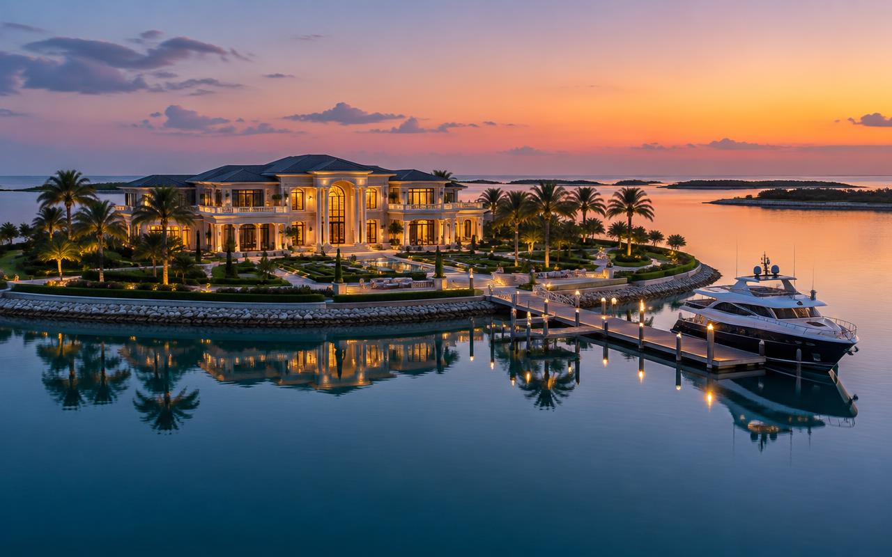The Bristol by Eagle Hills in Ramhan Island, Abu Dhabi